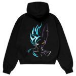 Anime Hoodie Pakistan Goku Beerus Dragon Ball Oversized
