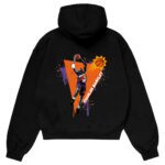 NBA Hoodie Pakistan Charles Barkley Phoenix Suns Oversized