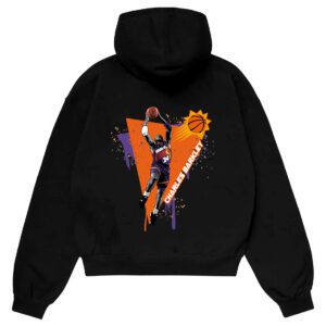 NBA Hoodie Pakistan Charles Barkley Phoenix Suns Oversized