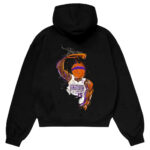 NBA Hoodie Pakistan DeMarcus Cousins Sacramento Kings Oversized