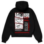 Anime Hoodie Pakistan Demon Slayer Tanjiro Zenitsu Inosuke Oversized