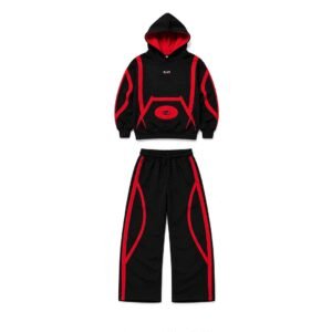 Baggy Tracksuite