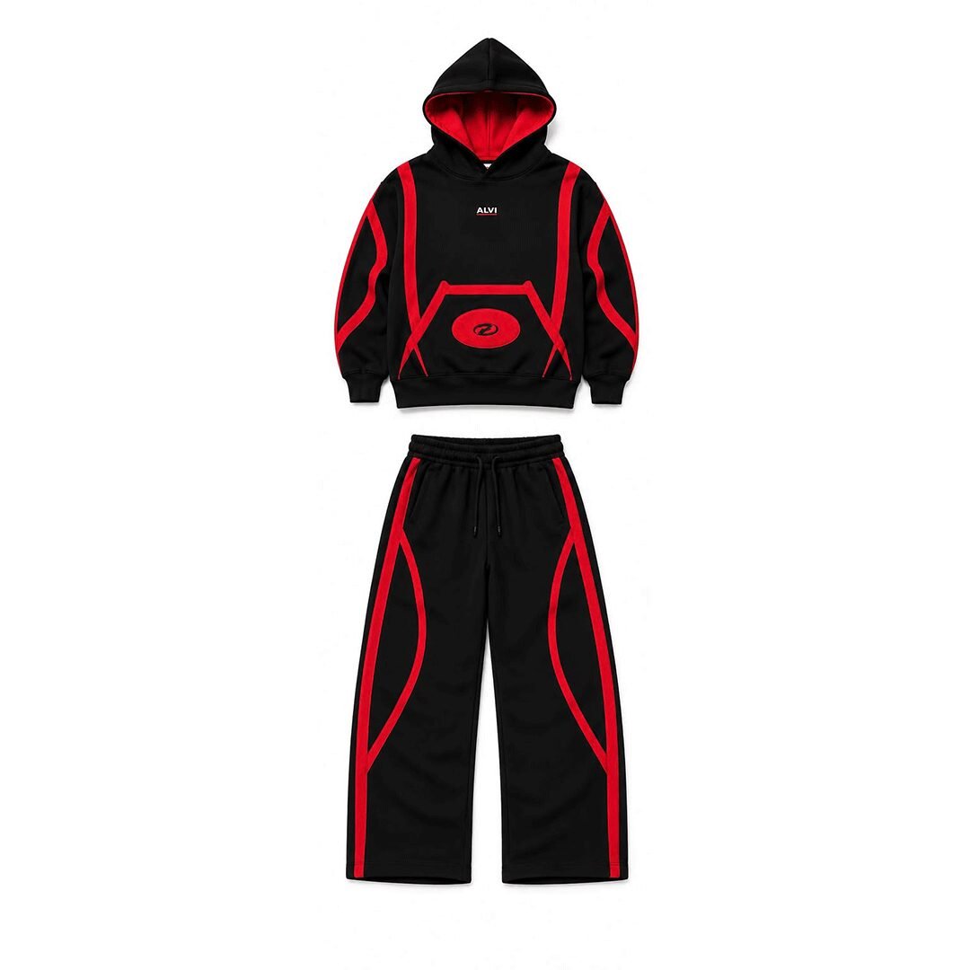 Baggy Tracksuite