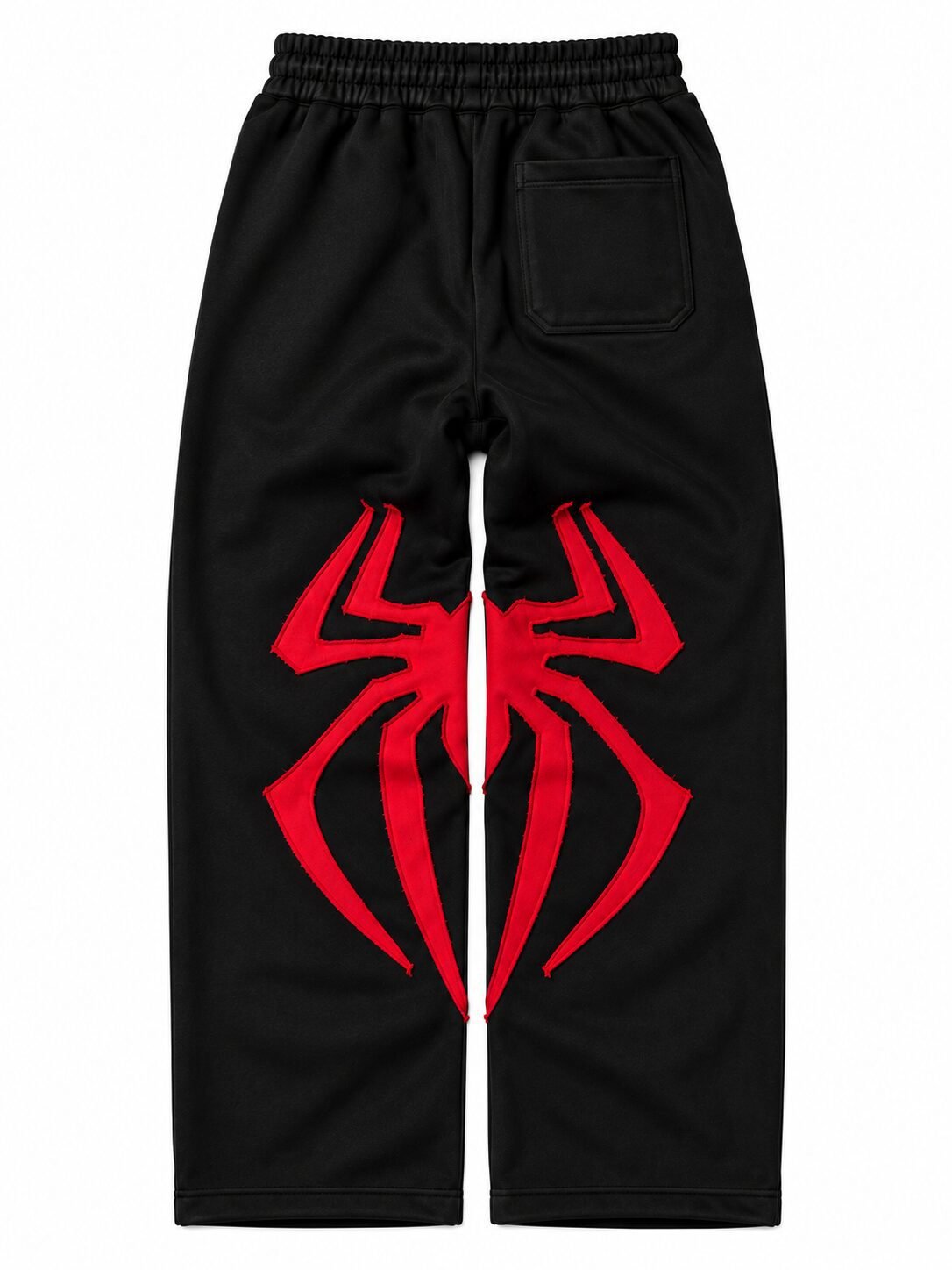Spiderman Trousers for Men | 480 GSM Baggy Trousers Pakistan