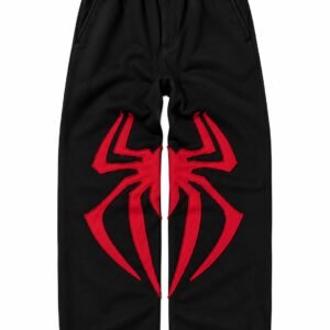 Spiderman Trousers for Men | 480 GSM Baggy Trousers Pakistan