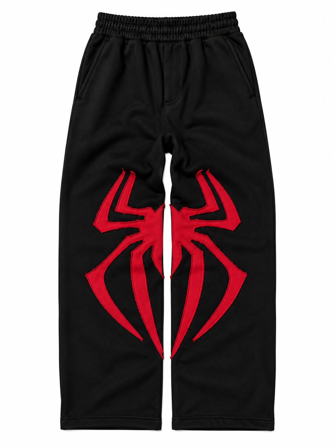 Spiderman Trousers for Men | 480 GSM Baggy Trousers Pakistan