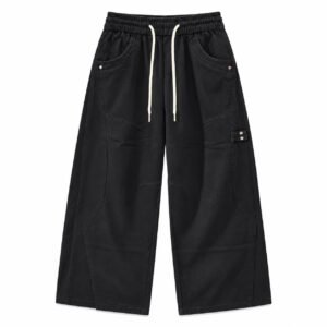 Denim Trouser
