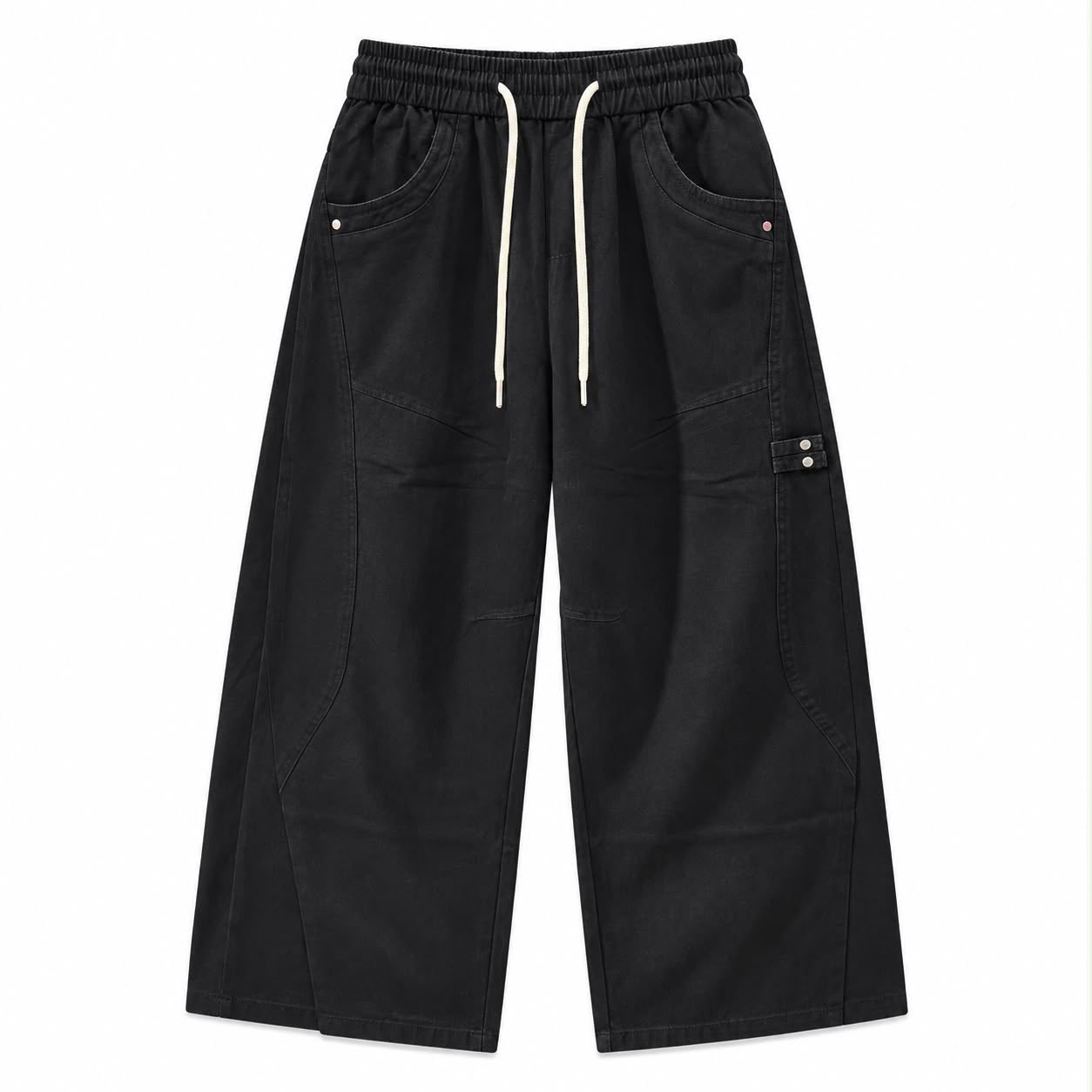 Denim Trouser