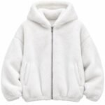 Fluffy Hoodie
