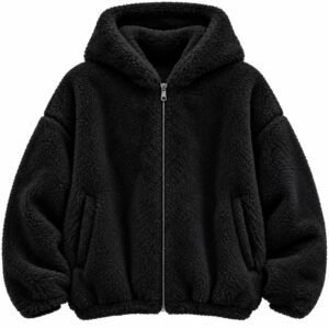 Fluffy Hoodie 2
