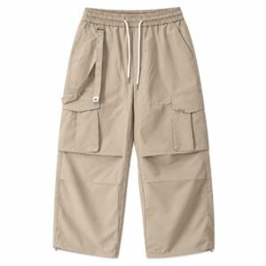 Korean trouaer Cargo (2)