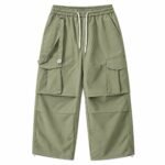 Korean trouaer Cargo (2)