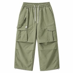 Korean trouaer Cargo (2)