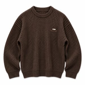 Nitted Sweater 2