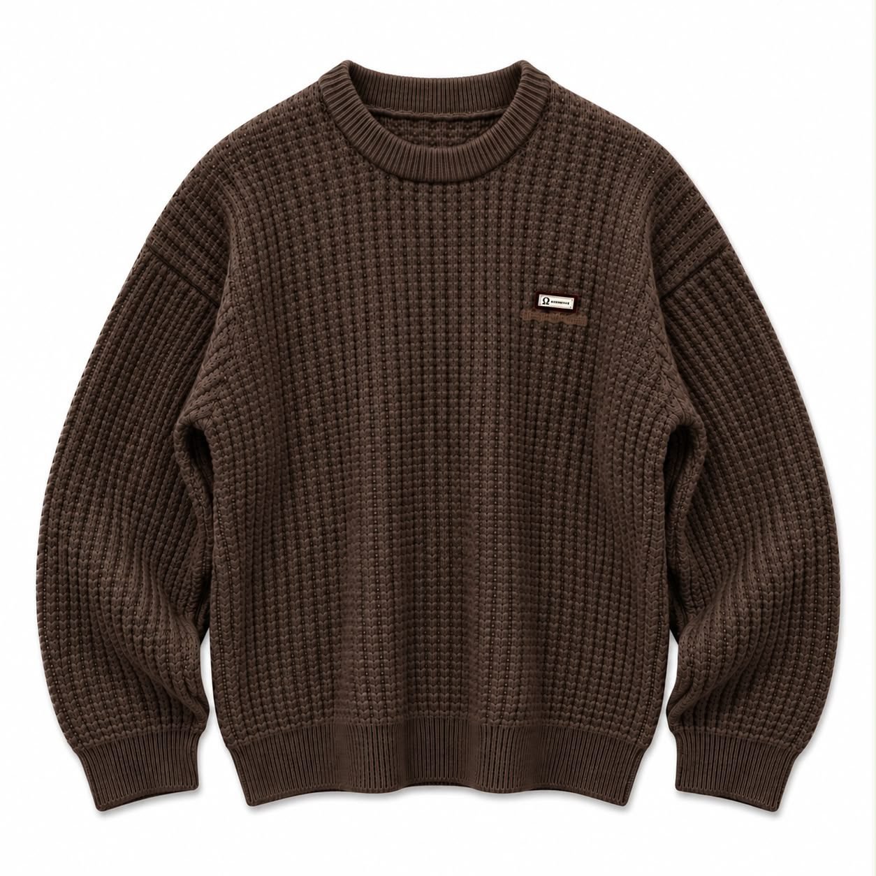 Round Neck nitted Sweater