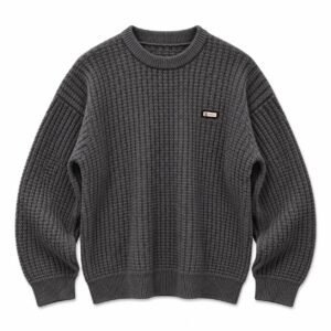 Round Neck nitted Sweater