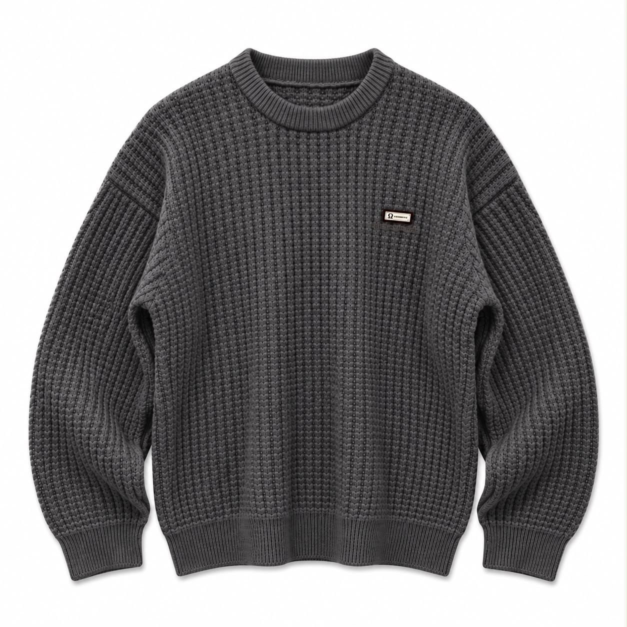 Round Neck nitted Sweater
