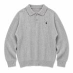 Polo Sweater