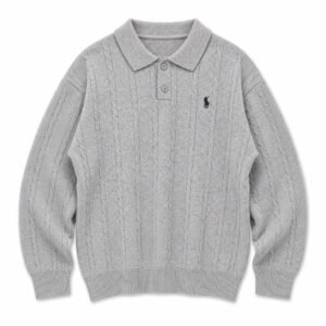 Polo Sweater