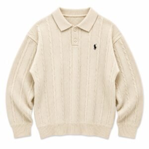 Polo sweater 3