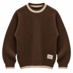 Round Neck Sweater