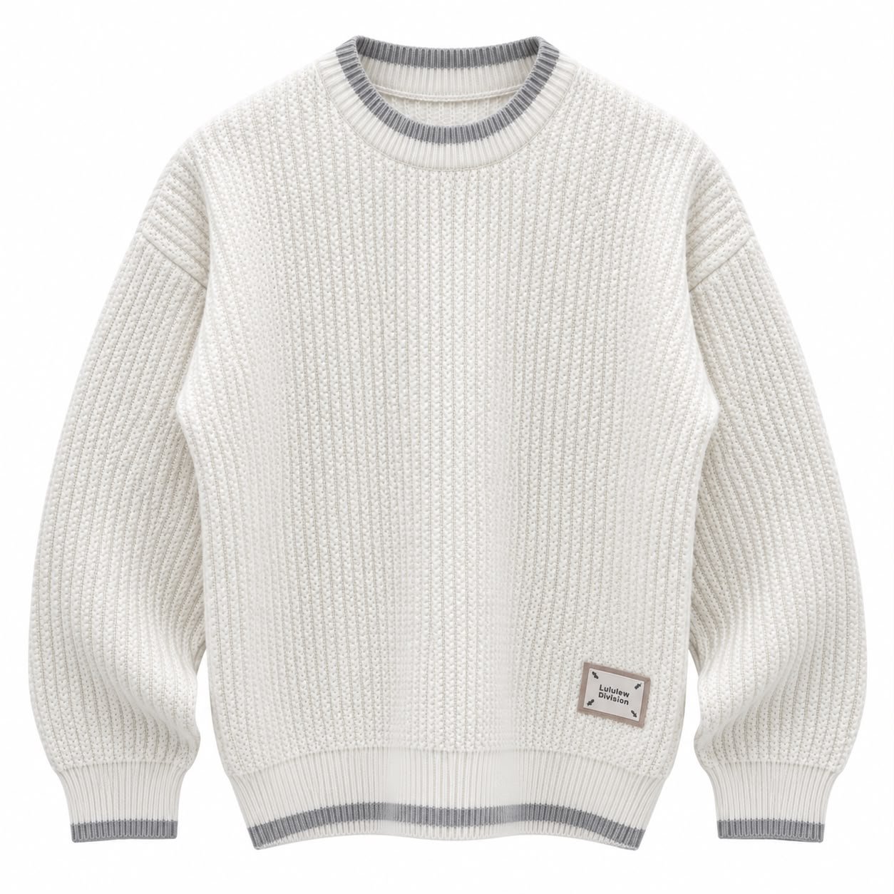 Round Neck Sweater