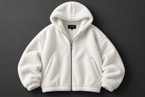 HZ Designs Fluffy Hoodie – Premium Winter Hoodie